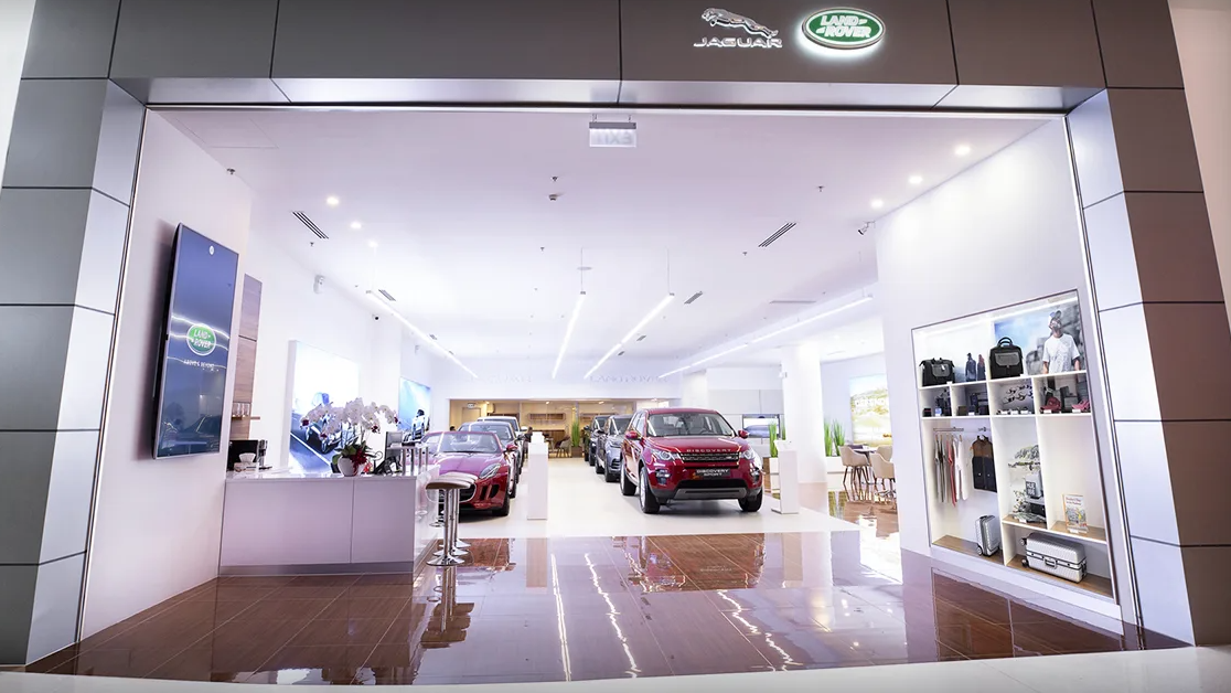 HCM: Đại lý Jagur Phú Thái Mobility 